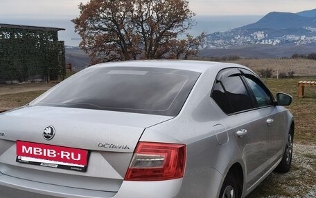 Skoda Octavia, 2014 год, 765 000 рублей, 2 фотография