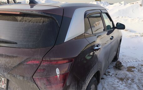 Hyundai Creta, 2021 год, 2 399 000 рублей, 5 фотография