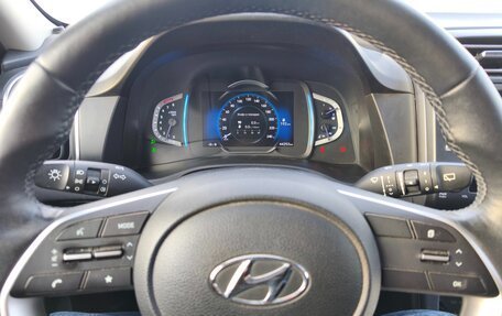 Hyundai Creta, 2021 год, 2 399 000 рублей, 10 фотография