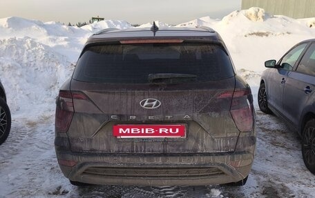 Hyundai Creta, 2021 год, 2 399 000 рублей, 3 фотография