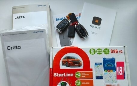 Hyundai Creta, 2021 год, 2 399 000 рублей, 8 фотография