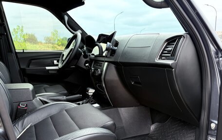 ЛуАЗ Patriot, 2021 год, 1 950 000 рублей, 8 фотография