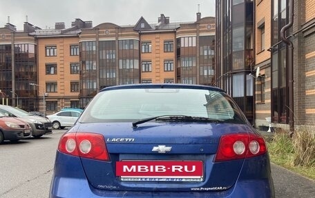 Chevrolet Lacetti, 2007 год, 340 000 рублей, 2 фотография