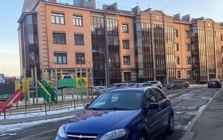 Chevrolet Lacetti, 2007 год, 340 000 рублей, 4 фотография