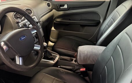 Ford Focus II рестайлинг, 2009 год, 452 000 рублей, 9 фотография