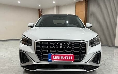 Audi Q2 I, 2022 год, 2 090 000 рублей, 2 фотография