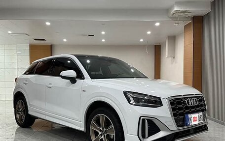 Audi Q2 I, 2022 год, 2 090 000 рублей, 3 фотография