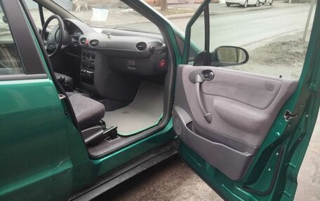 Mercedes-Benz A-Класс, 2000 год, 265 000 рублей, 8 фотография