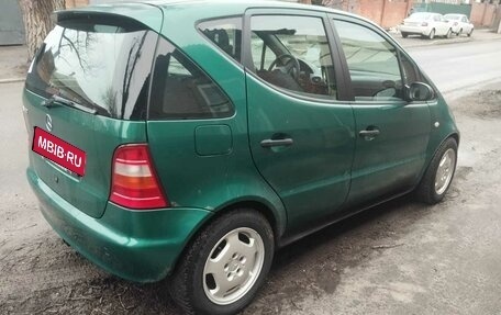 Mercedes-Benz A-Класс, 2000 год, 265 000 рублей, 7 фотография