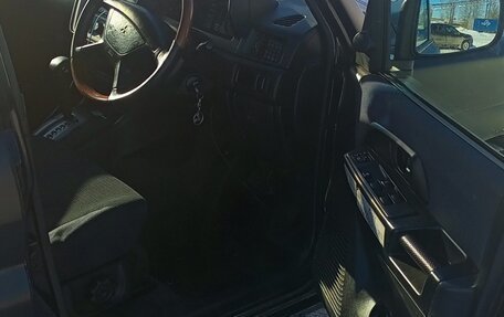 Mitsubishi Pajero iO, 2000 год, 425 000 рублей, 10 фотография