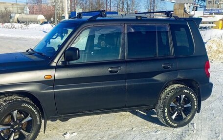 Mitsubishi Pajero iO, 2000 год, 425 000 рублей, 6 фотография