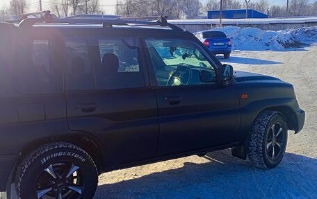 Mitsubishi Pajero iO, 2000 год, 425 000 рублей, 2 фотография