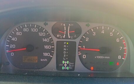 Mitsubishi Pajero iO, 2000 год, 425 000 рублей, 13 фотография