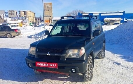 Mitsubishi Pajero iO, 2000 год, 425 000 рублей, 7 фотография