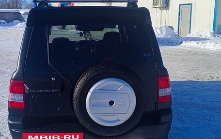 Mitsubishi Pajero iO, 2000 год, 425 000 рублей, 4 фотография