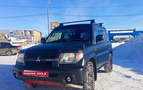 Mitsubishi Pajero iO, 2000 год, 425 000 рублей, 8 фотография