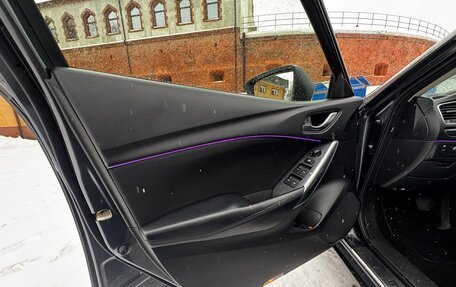 Mazda 6, 2014 год, 1 649 000 рублей, 10 фотография