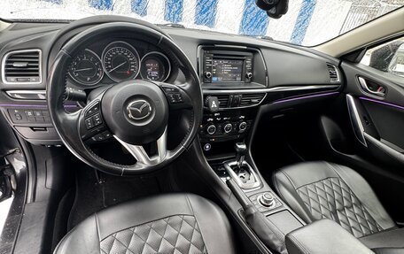 Mazda 6, 2014 год, 1 649 000 рублей, 9 фотография