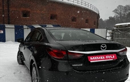 Mazda 6, 2014 год, 1 649 000 рублей, 7 фотография