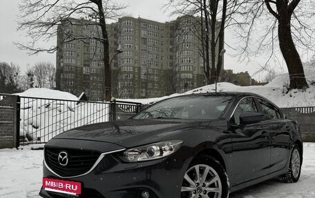 Mazda 6, 2014 год, 1 649 000 рублей, 2 фотография