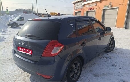 KIA cee'd I рестайлинг, 2011 год, 650 000 рублей, 4 фотография