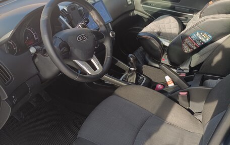 KIA cee'd I рестайлинг, 2011 год, 650 000 рублей, 6 фотография