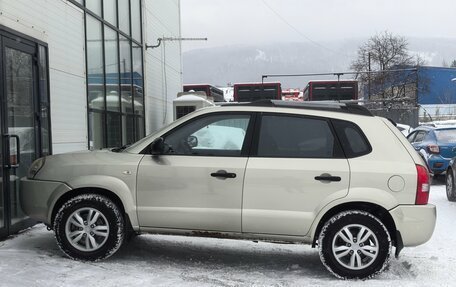 Hyundai Tucson III, 2008 год, 850 000 рублей, 8 фотография