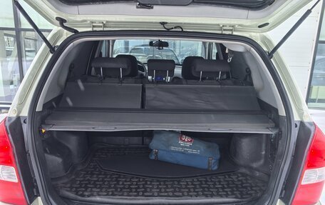 Hyundai Tucson III, 2008 год, 850 000 рублей, 12 фотография