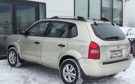 Hyundai Tucson III, 2008 год, 850 000 рублей, 11 фотография