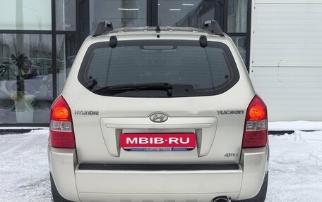 Hyundai Tucson III, 2008 год, 850 000 рублей, 9 фотография