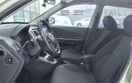 Hyundai Tucson III, 2008 год, 850 000 рублей, 13 фотография
