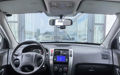 Hyundai Tucson III, 2008 год, 850 000 рублей, 17 фотография