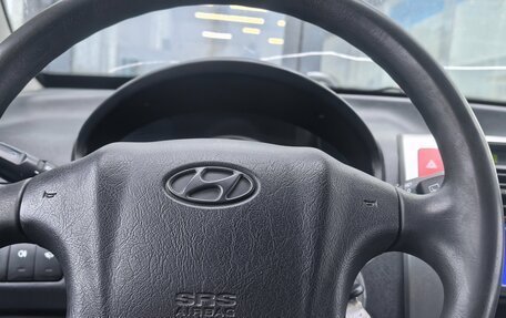 Hyundai Tucson III, 2008 год, 850 000 рублей, 18 фотография