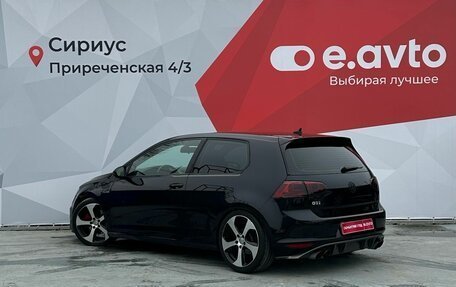 Volkswagen Golf GTI VII, 2015 год, 2 500 000 рублей, 4 фотография