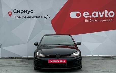Volkswagen Golf GTI VII, 2015 год, 2 500 000 рублей, 2 фотография