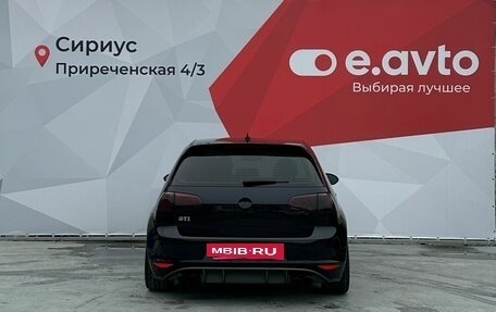 Volkswagen Golf GTI VII, 2015 год, 2 500 000 рублей, 5 фотография
