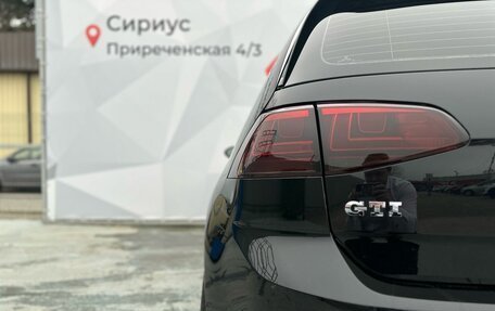 Volkswagen Golf GTI VII, 2015 год, 2 500 000 рублей, 8 фотография