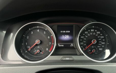 Volkswagen Golf GTI VII, 2015 год, 2 500 000 рублей, 13 фотография