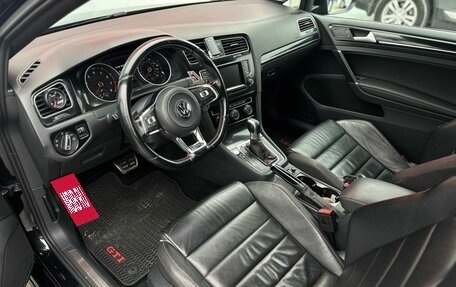 Volkswagen Golf GTI VII, 2015 год, 2 500 000 рублей, 9 фотография
