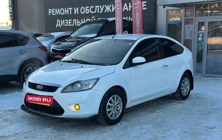 Ford Focus II рестайлинг, 2011 год, 400 000 рублей, 3 фотография
