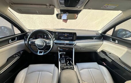 KIA K5, 2022 год, 2 900 000 рублей, 9 фотография