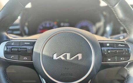 KIA K5, 2022 год, 2 900 000 рублей, 12 фотография