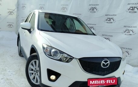 Mazda CX-5 II, 2011 год, 1 579 000 рублей, 4 фотография