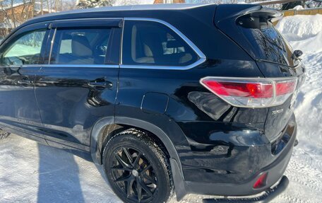 Toyota Highlander III, 2014 год, 2 760 000 рублей, 8 фотография