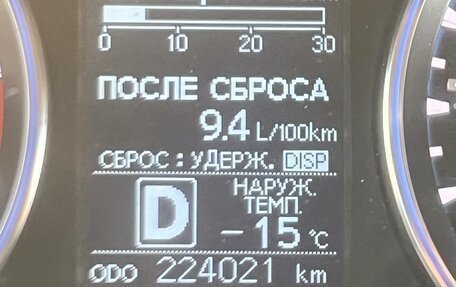 Toyota Highlander III, 2014 год, 2 760 000 рублей, 20 фотография