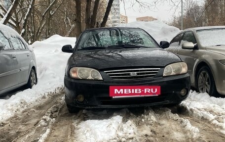 KIA Spectra II (LD), 2008 год, 220 000 рублей, 3 фотография