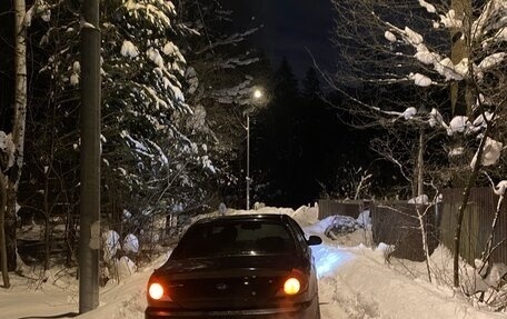 KIA Spectra II (LD), 2008 год, 220 000 рублей, 2 фотография