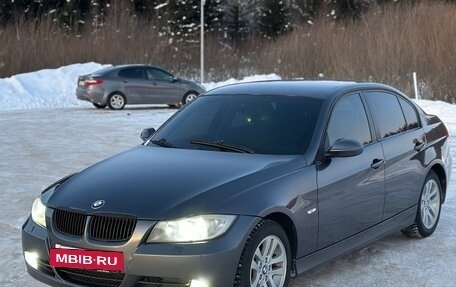 BMW 3 серия, 2005 год, 717 000 рублей, 3 фотография