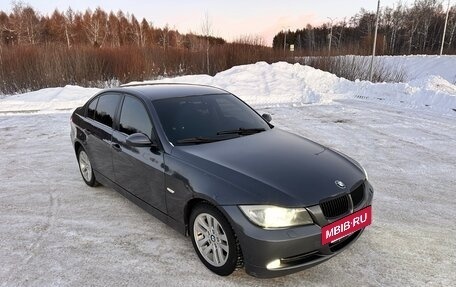 BMW 3 серия, 2005 год, 717 000 рублей, 8 фотография