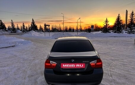 BMW 3 серия, 2005 год, 717 000 рублей, 4 фотография